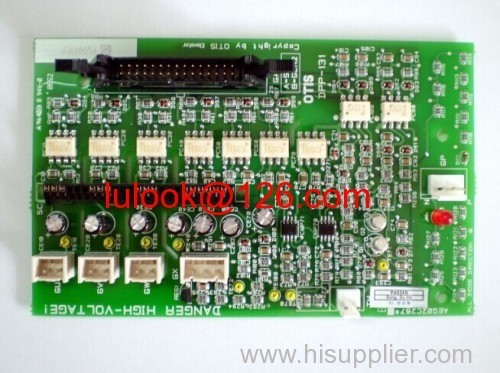 Sigma elevator parts PCB DPP-131 Supplier parts vendor