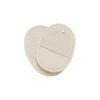 Women Natural Oval Scrubber Loofah Bath Pad For Removing Dead Skin