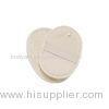 Women Natural Oval Scrubber Loofah Bath Pad For Removing Dead Skin