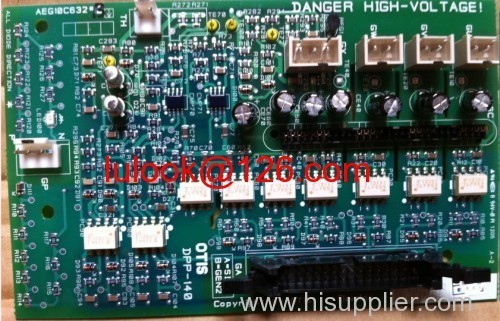 Sigma elevator parts PCB DPP-140 Elevator spare parts supplier