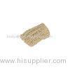 Eco - Friendly Sisal Bath Scrubber Body Cleaning Sponge 15x10cm