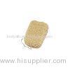 Sisal Exfoliating Body Scrubber Natural Color For Removing Dead Skin