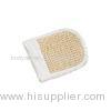 Children Sisal Bath Scrubber Exfoliating Shower Mitt Soften Skin