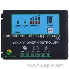 12v 24v 30A Solar Charge Controller
