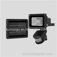 3W Solar Floodlight Product Product Product