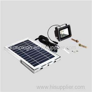 RGB Solar Floodlight Product Product Product