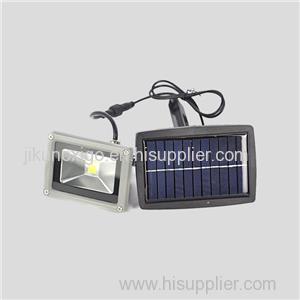 COB Solar Floodlight Product Product Product