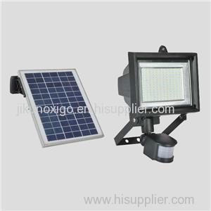 PIR Solar Security Light