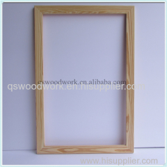 mirror frame wooden frame solid wood frame photo frame picture frame