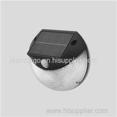 Solar Sensor Wall Pack