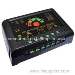 12v 24v 10A Solar Charge Controller