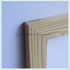 mirror frame wooden frame solid wood frame photo frame