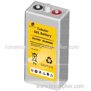 OPzV Battery 2v600ah Product Product Product