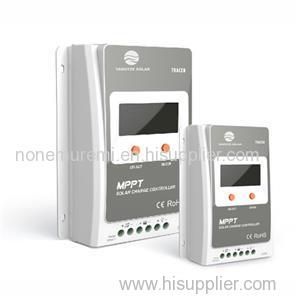 Mppt Solar Charge Controller 12v 24v 40A