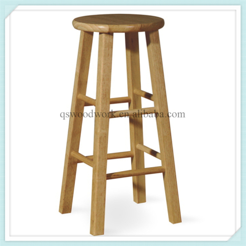 bar stool stool wood stool stool chair wooden stool round stool