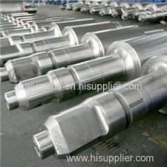 Enhanced High Chromium Cast Iron Rolls