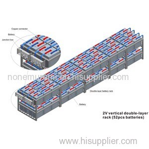 AGM Battery 2v1500ah Product Product Product