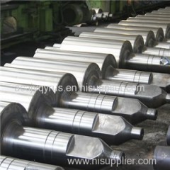 Graphite Cast Steel Rolls