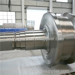 High Chrome Cast Steel Rolls