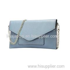 Ladies Vintage Mini Envelop Clutch Chain Bag