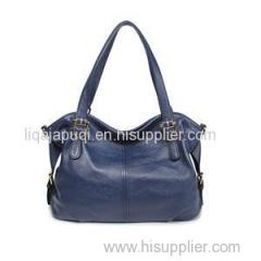 Women's Soft Genuine Leather Tote Bag