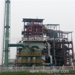 Hazardous Waste Incineration Heat Recovery Boiler