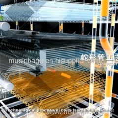 Boiler Serpentine Coils Product Product Product