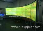 Samsung wall display curved video wall 1920 x1080 high resolution for surveillance