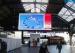 1/4 Scan Indoor Ultra Thin LED Display P10 Full Color Advertising
