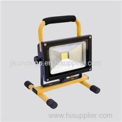 IP 65 Rechargeable Floodlight