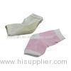 Spa Heel Moisturizing Gel Socks Skin Care With Thermoplastic Rubber Inside