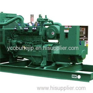 Natural Gas Generator Sets