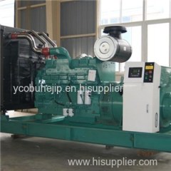 Dong Feng Cummins Generating Set