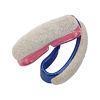 Plastic Handle Foot File Callus Remover Pumice Stone Dead Skin Rasper