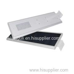 50W All In One Solar Street Light