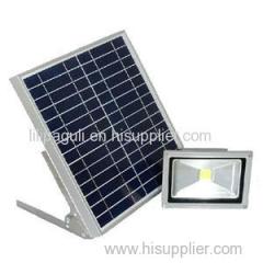 10W Solar Flood Light