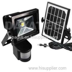 3W Solar Flood Light