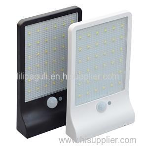 Ultrathin 36LED Outdoor Garden Solar Light