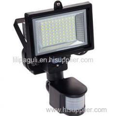 4000 Mah 80 LED Solar Flood Light