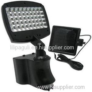 45 LED Solar Flood Light