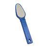 Plastic Handle Foot File Callus Remover Silica Sand 19.7X4.5X1.5 cm