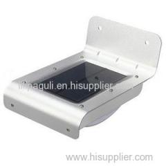 16 LED Solar Garden Wall Light