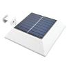 4 LED Solar Fence Light With PIR Motion Sensor