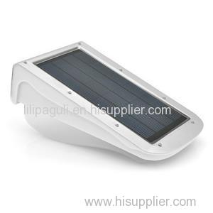 3W Aluminum Outdoor Garden Solar Light