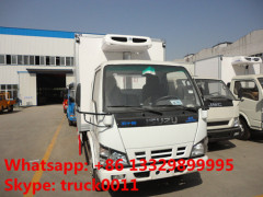 ISUZU LHD refrigerated truck for sale