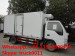 ISUZU LHD refrigerated truck for sale