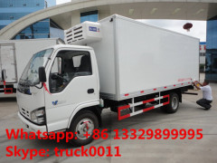 ISUZU LHD refrigerated truck for sale