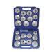 23pcs Oil Filter Wrench Set