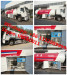 SINO TRUK HOWO propane dispenser truck for sale