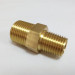 Brass nipple fitting brass nippal